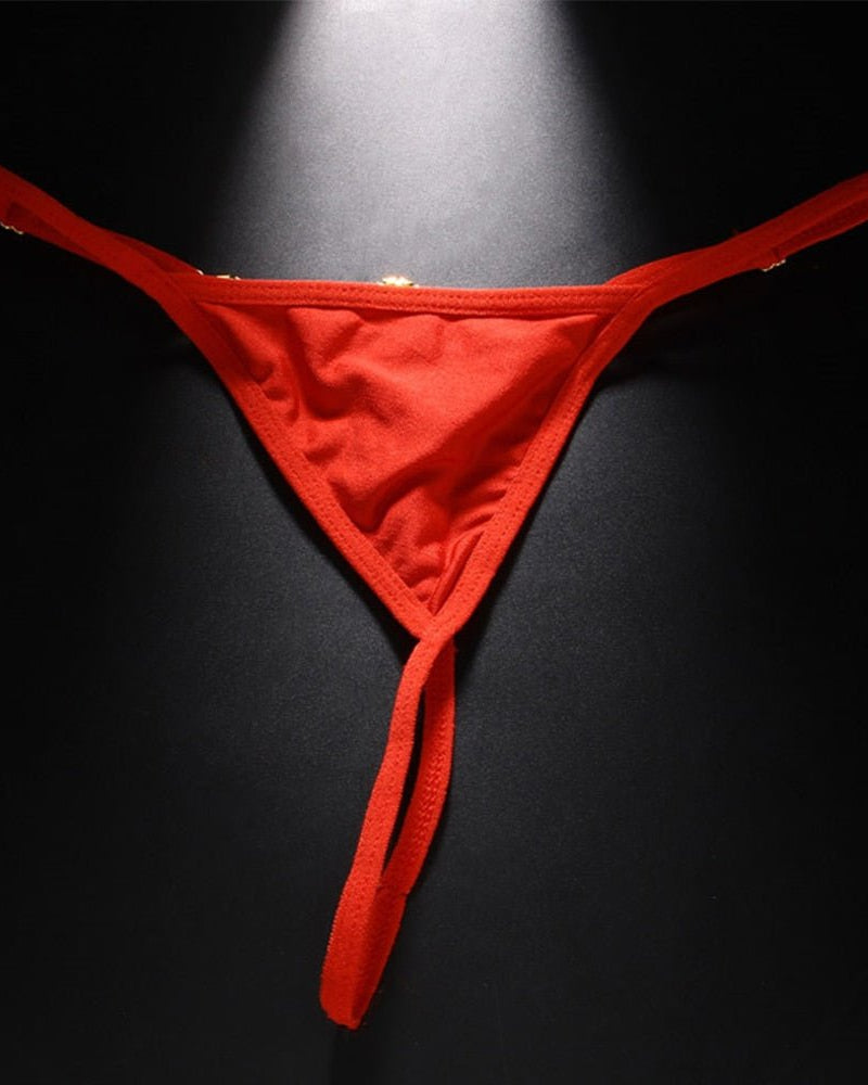 Jewel G-String | Lavah Intimates