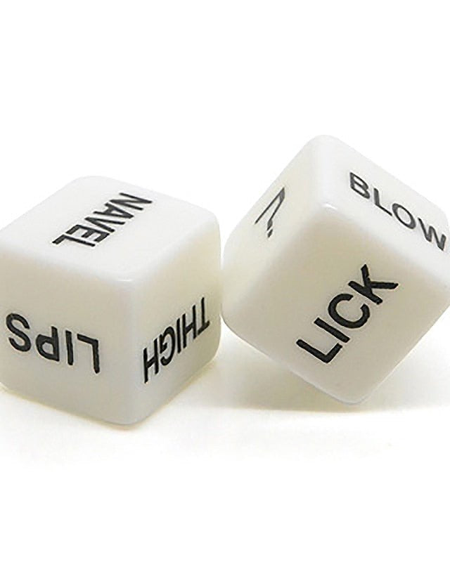 Kinky Dice Game | Lavah Intimates