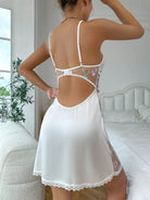 Late Bloomer Dress - LAVAH INTIMATES