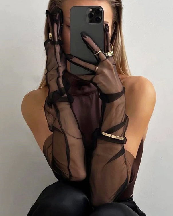 Lotus Gloves | Lavah Intimates