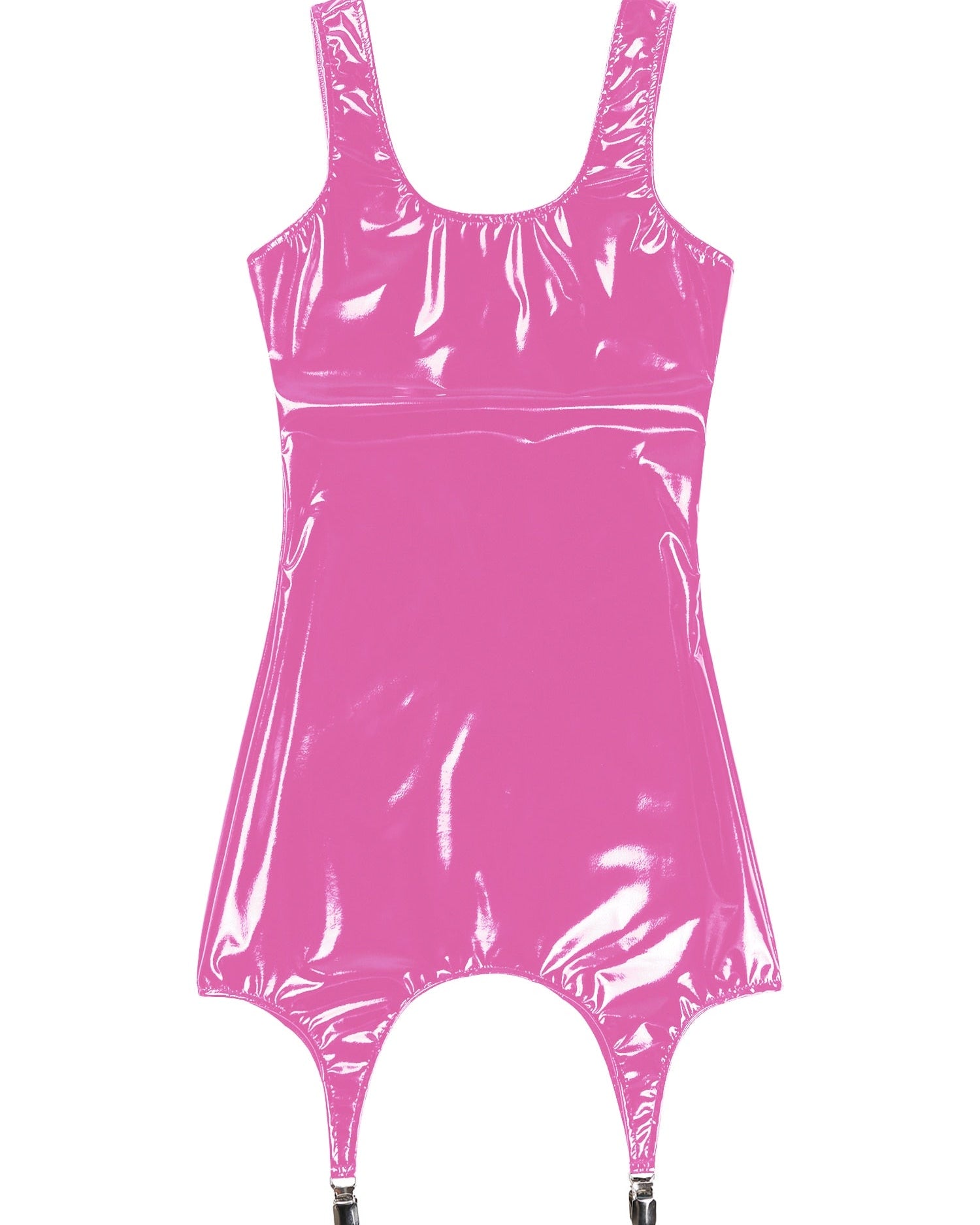 Maya Dress with Garter Straps | Lavah Intimates