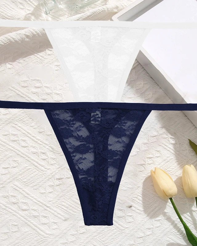 Maya Thong Set of | Lavah Intimates