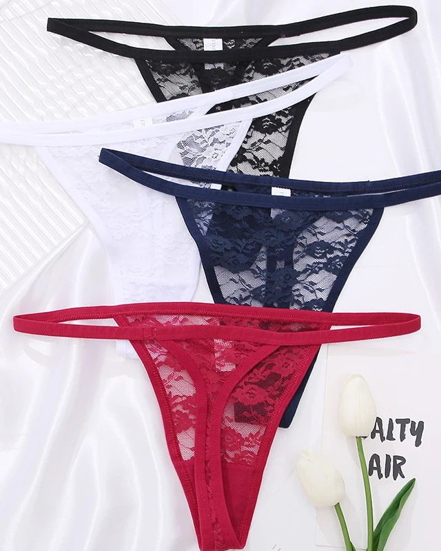 Maya Thong Set of | Lavah Intimates