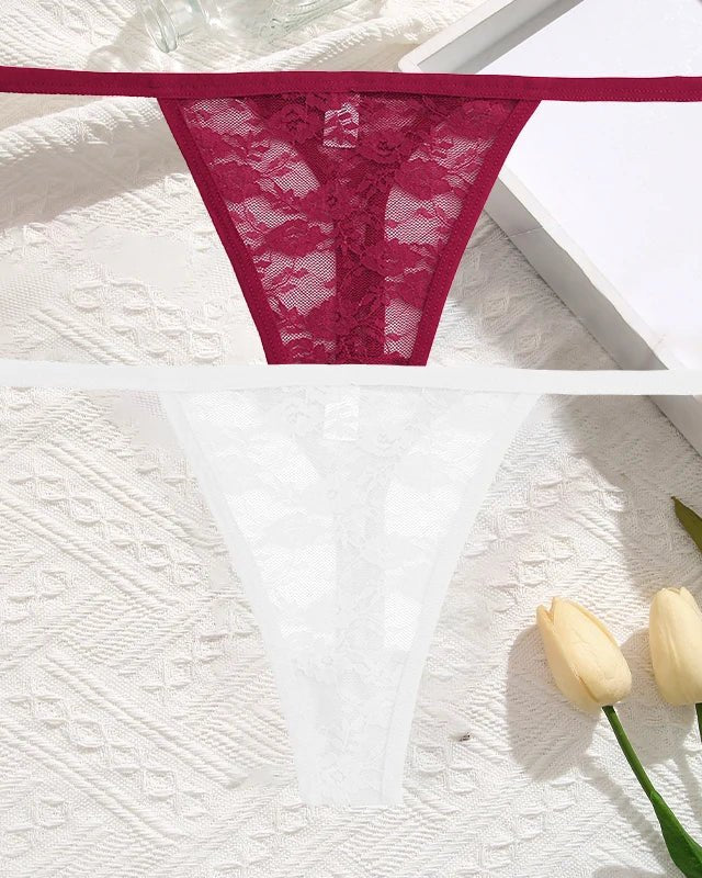 Maya Thong Set of | Lavah Intimates
