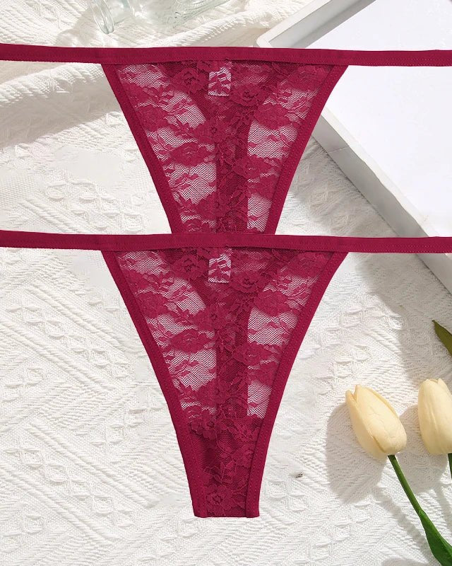 Maya Thong Set of | Lavah Intimates