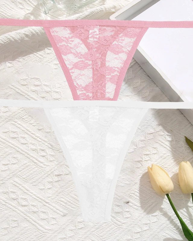 Maya Thong Set of | Lavah Intimates