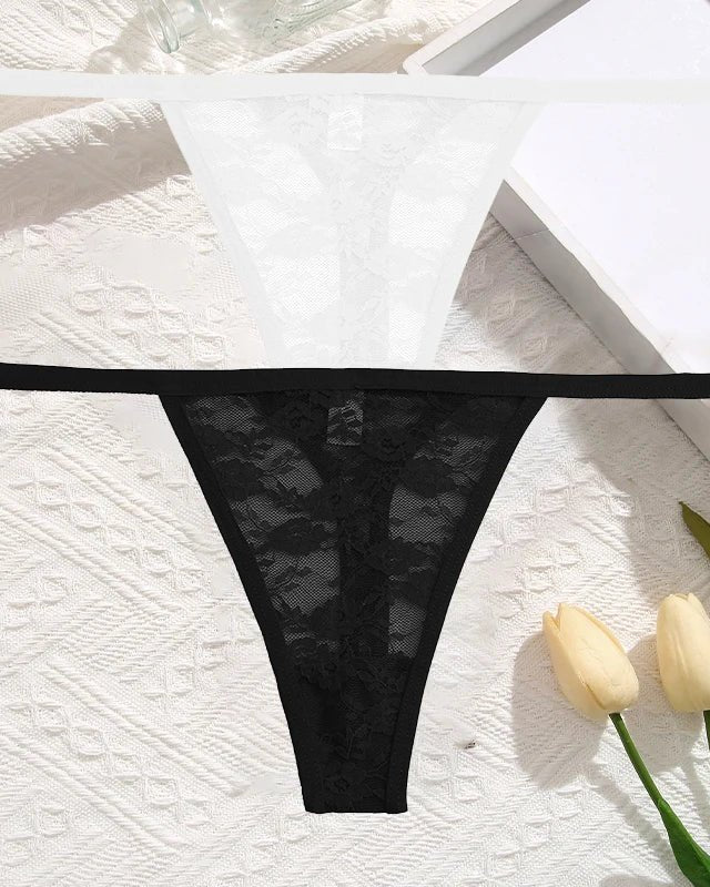 Maya Thong Set of | Lavah Intimates