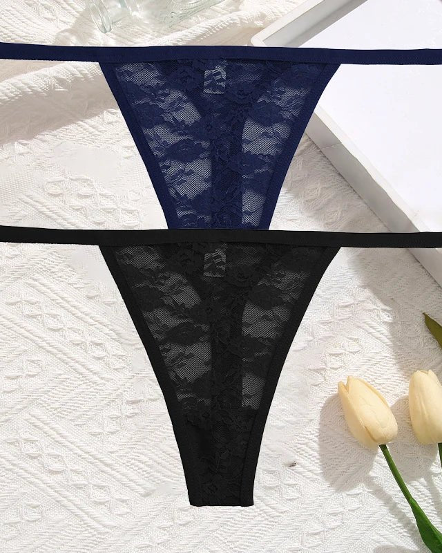 Maya Thong Set of | Lavah Intimates