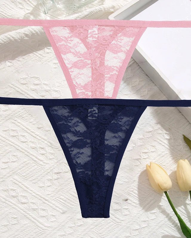Maya Thong Set of | Lavah Intimates