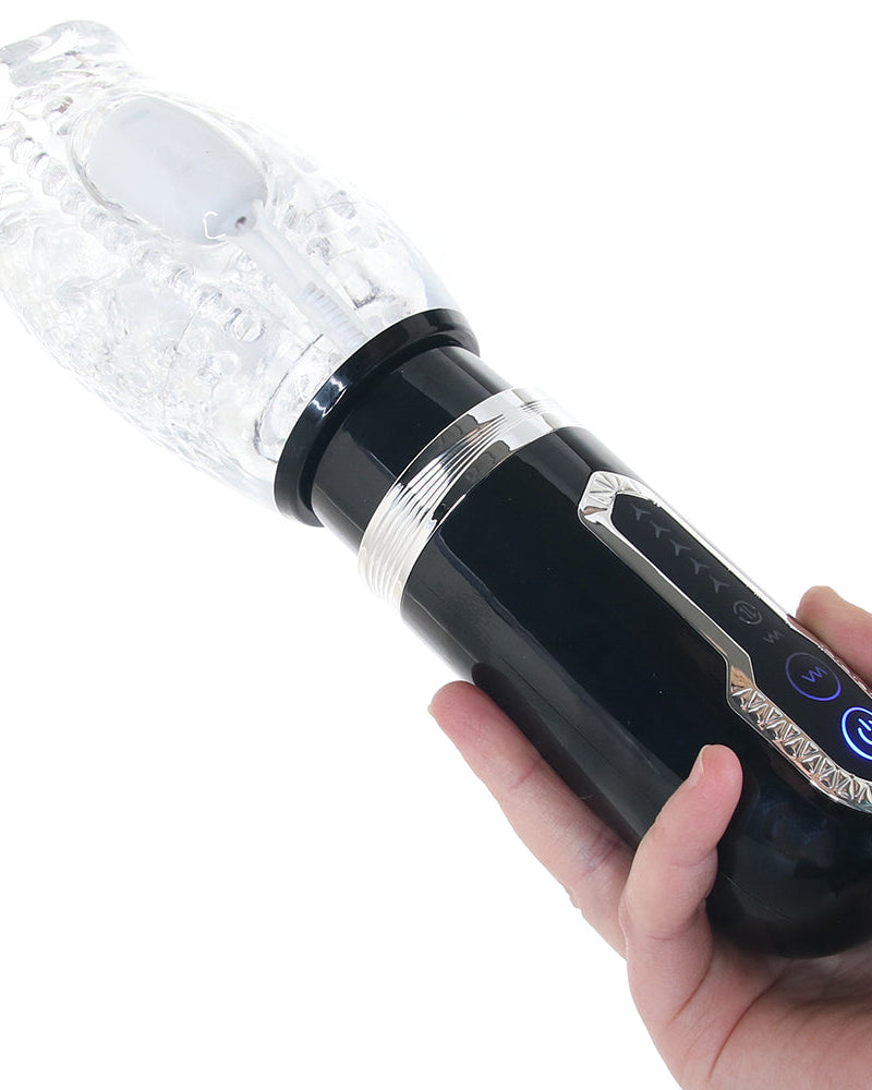 Thrusting Stroker | Lavah Intimates