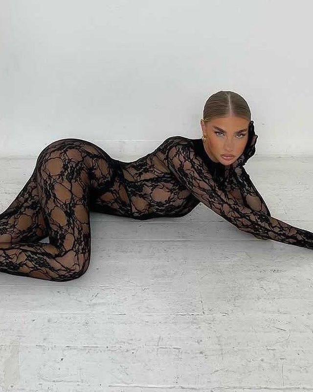 Melrose Bodystocking | Lavah Intimates