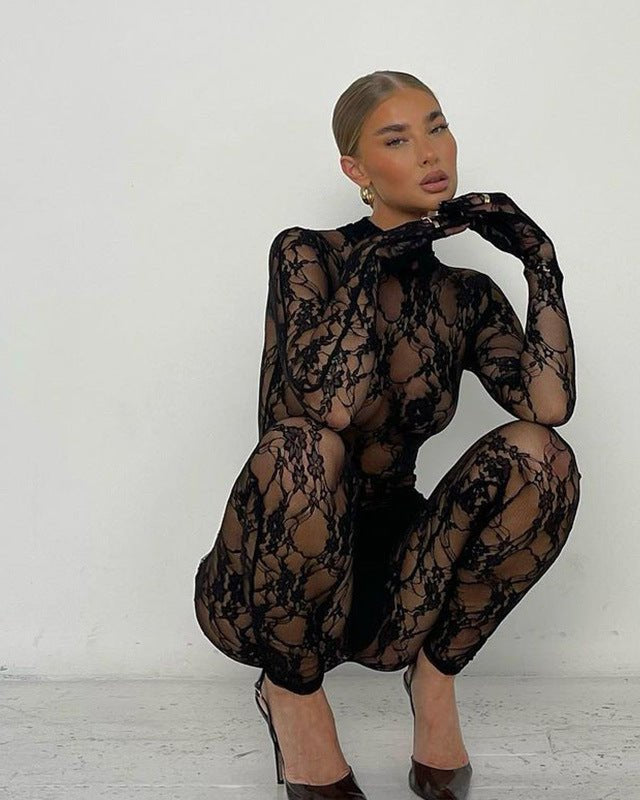 Melrose Bodystocking | Lavah Intimates