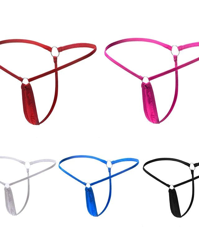 Micro G - String (5 Pack) - LAVAH INTIMATES