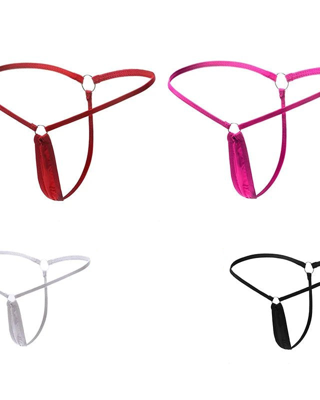 Micro G-String | Lavah Intimates