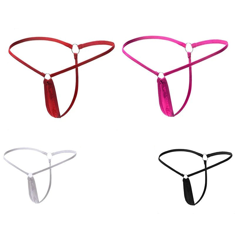 Micro G-String | Lavah Intimates