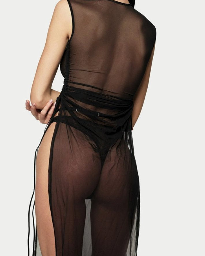 Mira Mesh Dress | Lavah Intimates