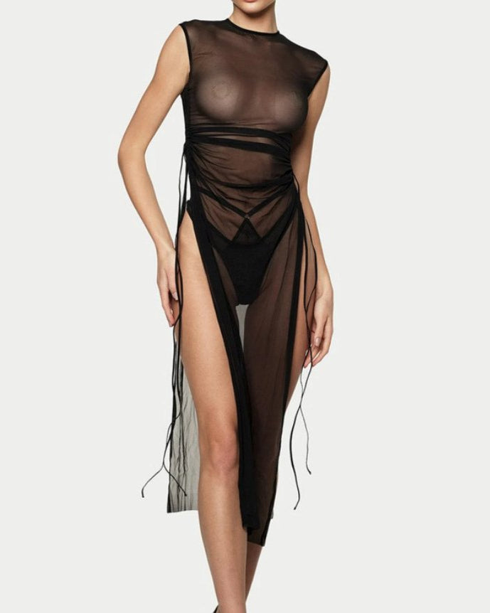 Mira Mesh Dress | Lavah Intimates