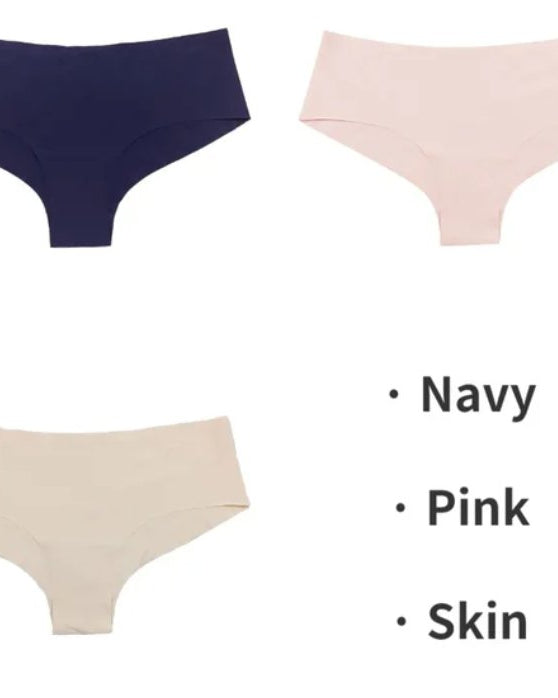 Naked Feel Briefs | Lavah Intimates