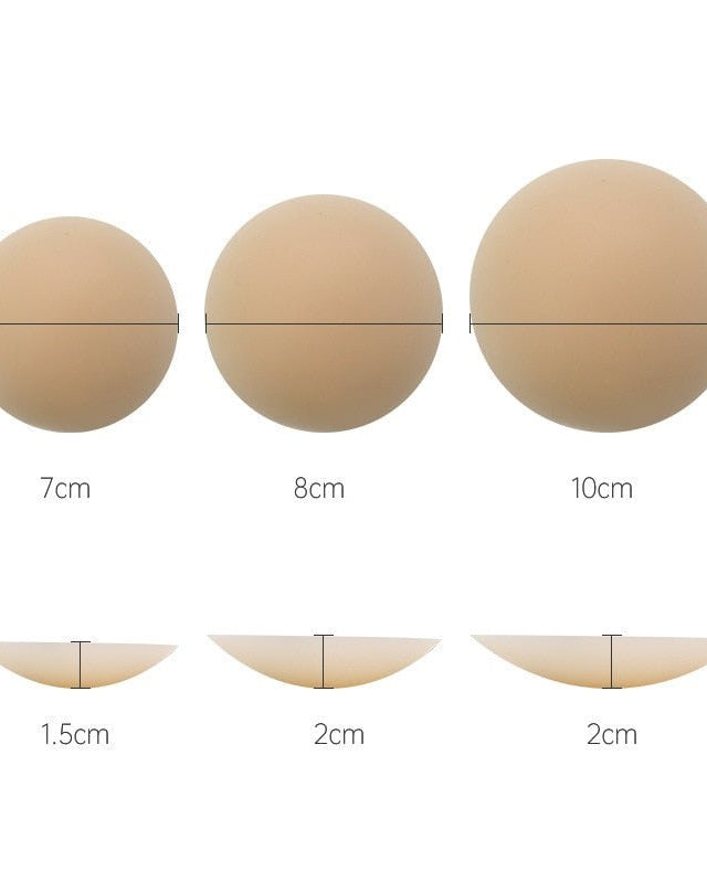 No Show Reusable Nipple Covers | Lavah Intimates