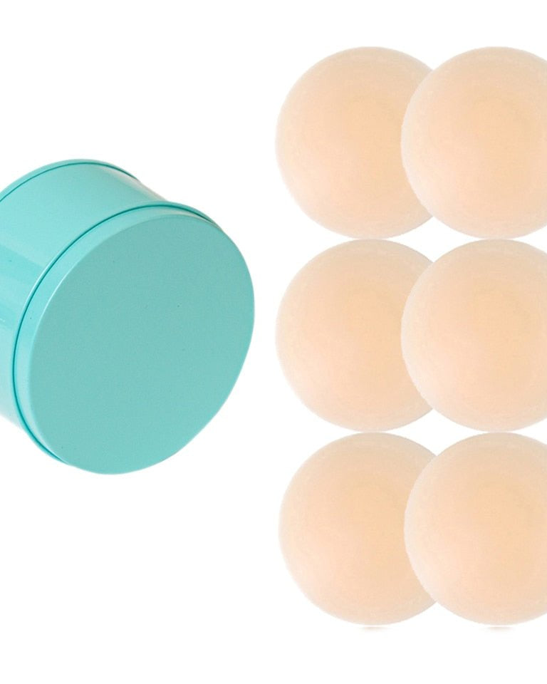 No Show Reusable Nipple Covers | Lavah Intimates
