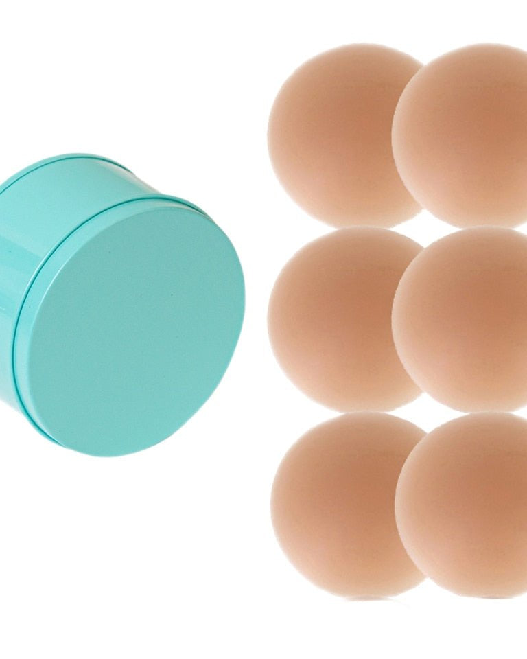 No Show Reusable Nipple Covers | Lavah Intimates