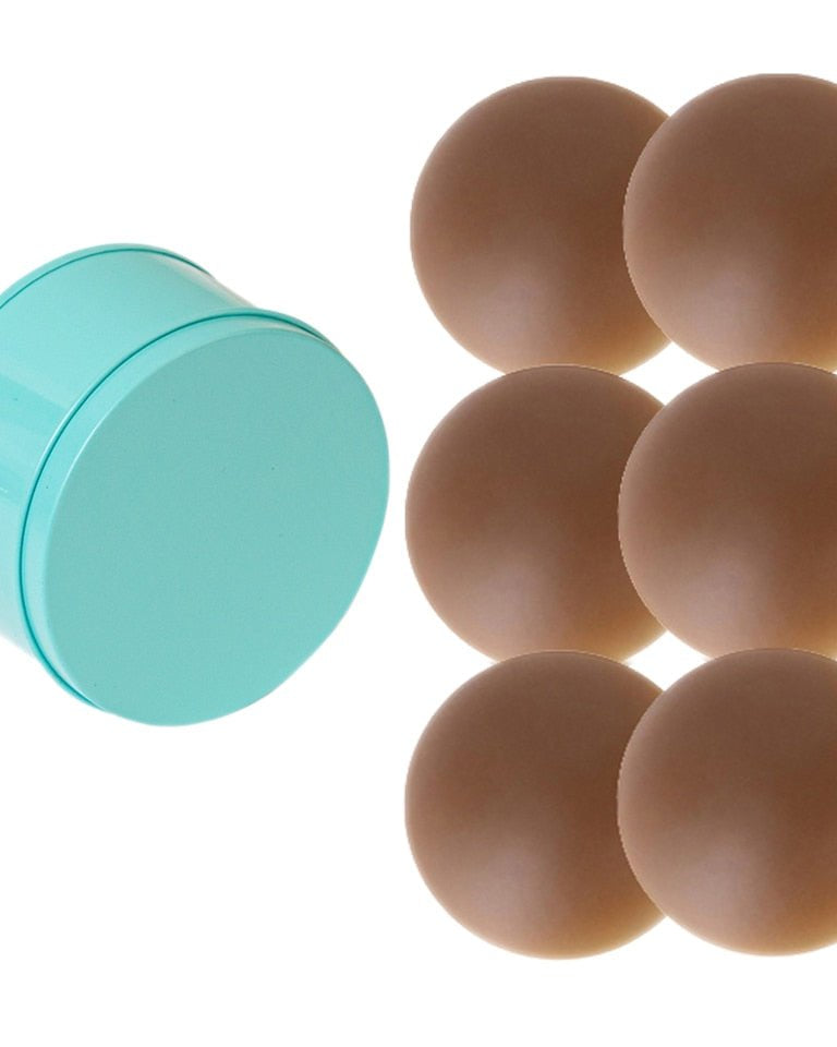 No Show Reusable Nipple Covers | Lavah Intimates