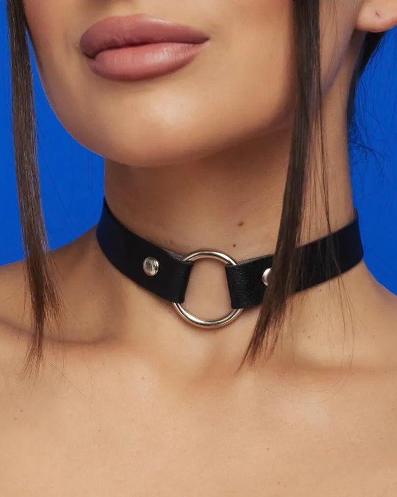 O Ring Collar | Lavah Intimates
