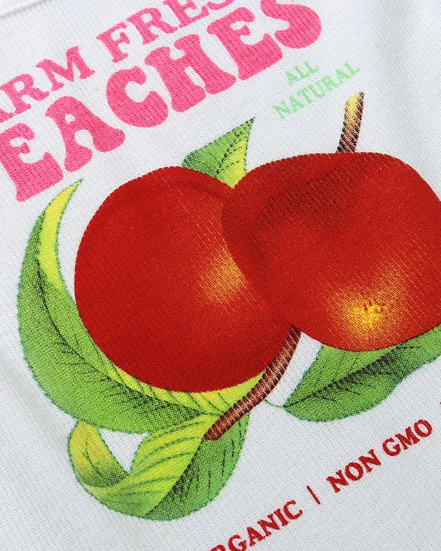 Peaches Tank Top - LAVAH INTIMATES