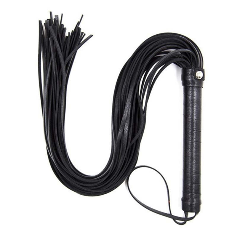 Vegan Leather Whip | Lavah Intimates