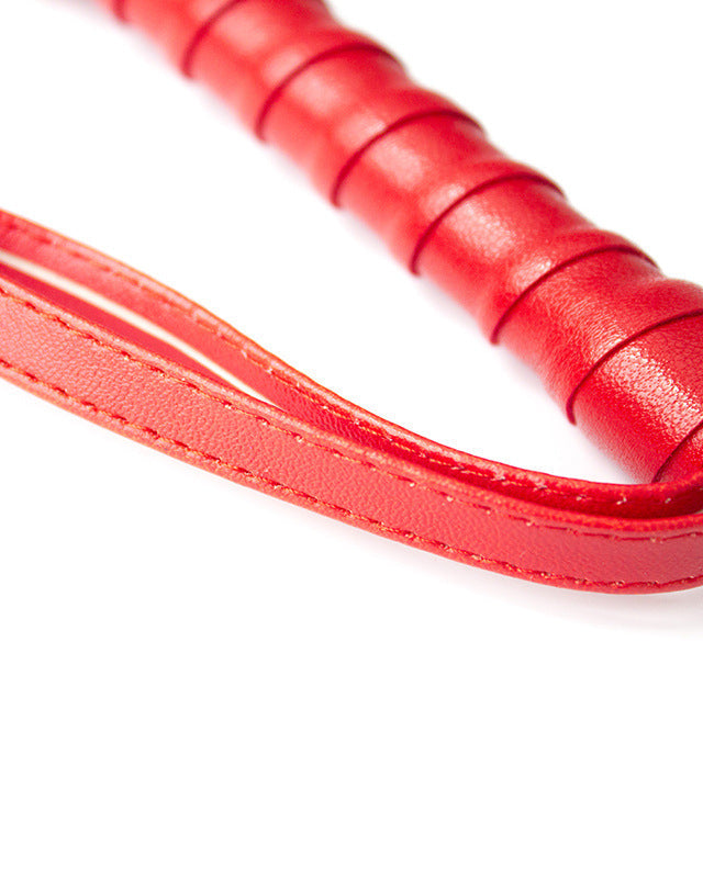 Vegan Leather Whip | Lavah Intimates