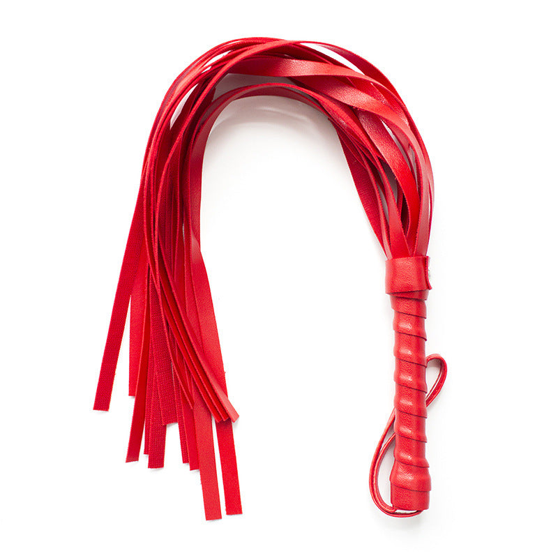 Vegan Leather Whip | Lavah Intimates