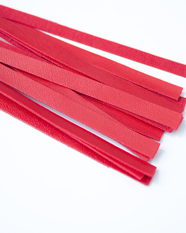 Vegan Leather Whip | Lavah Intimates