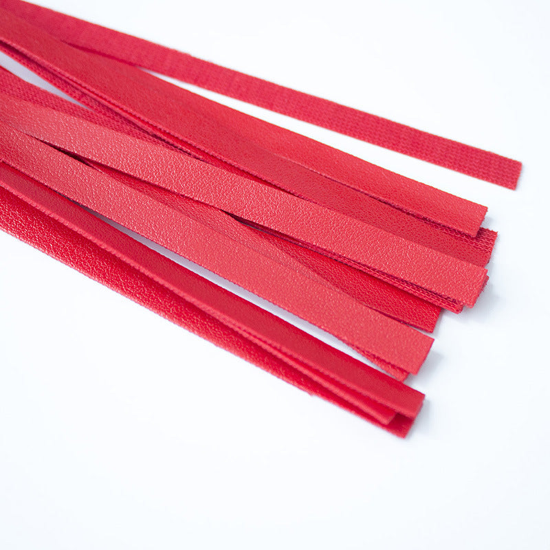 Vegan Leather Whip | Lavah Intimates