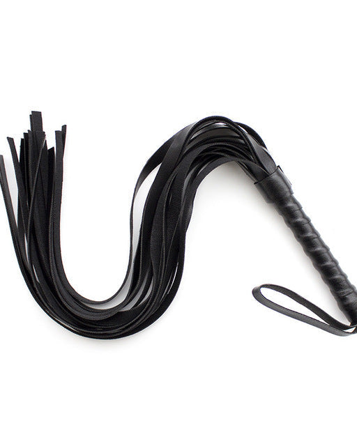 Vegan Leather Whip | Lavah Intimates