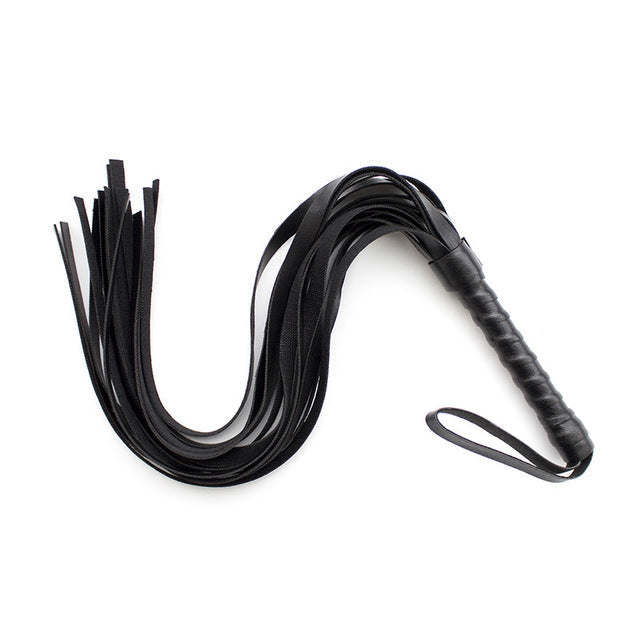 Vegan Leather Whip | Lavah Intimates