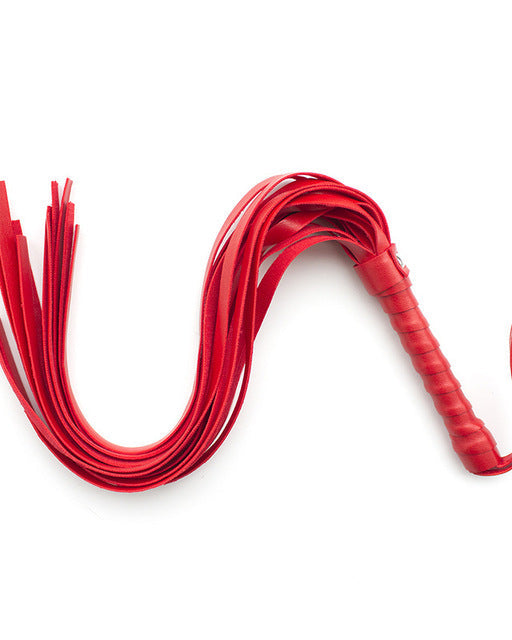 Vegan Leather Whip | Lavah Intimates