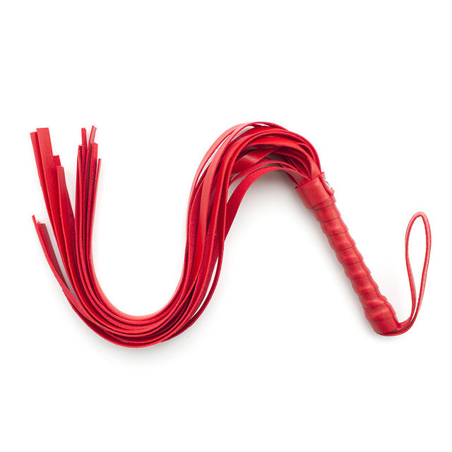 Vegan Leather Whip | Lavah Intimates