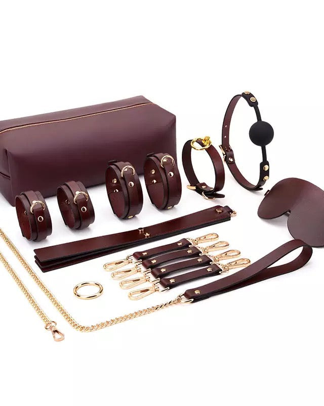 Deep Desire Pleasure Set | Lavah Intimates