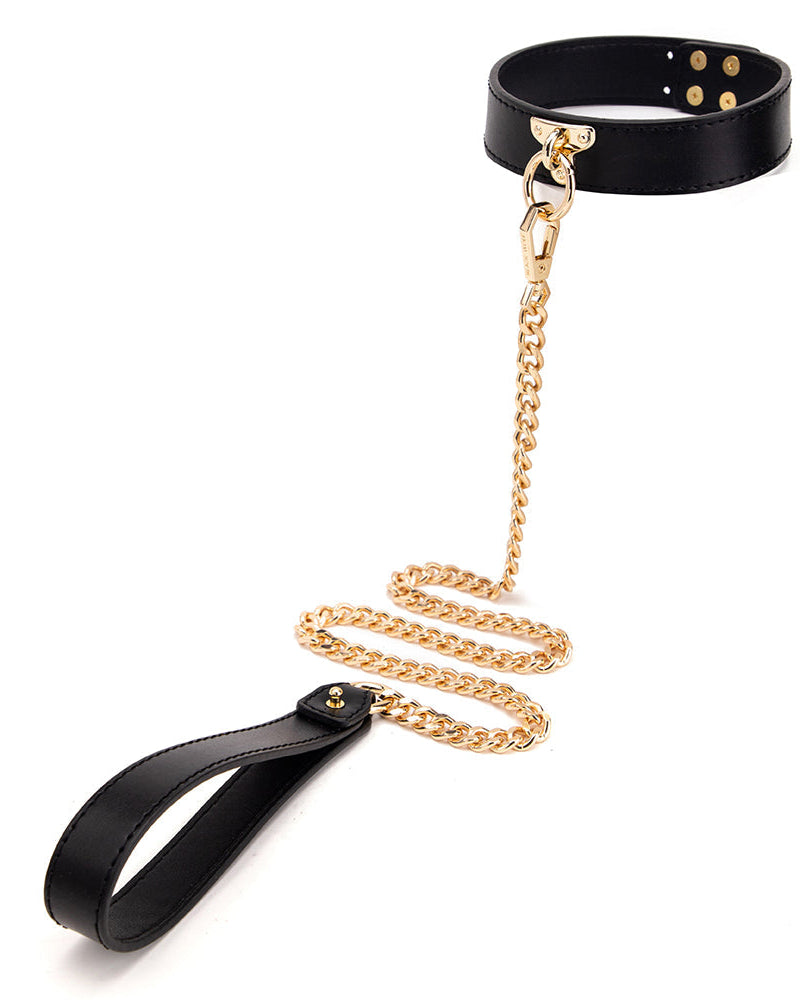 Royal Collar Leash | Lavah Intimates