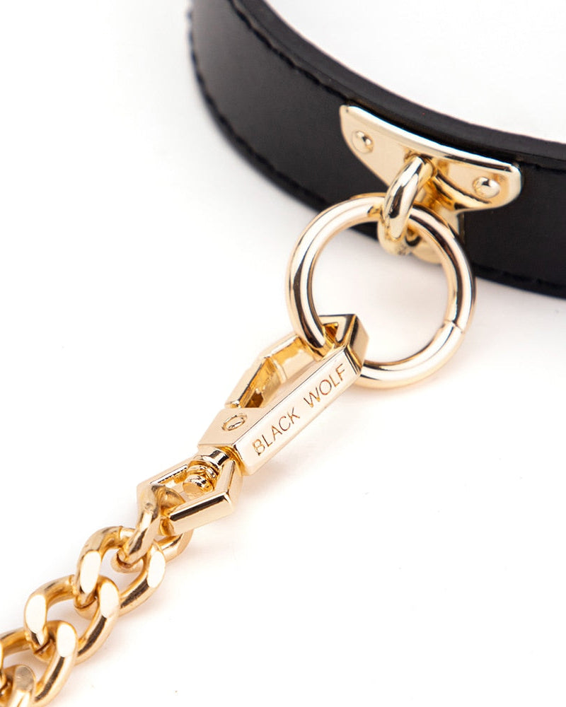 Royal Collar Leash | Lavah Intimates