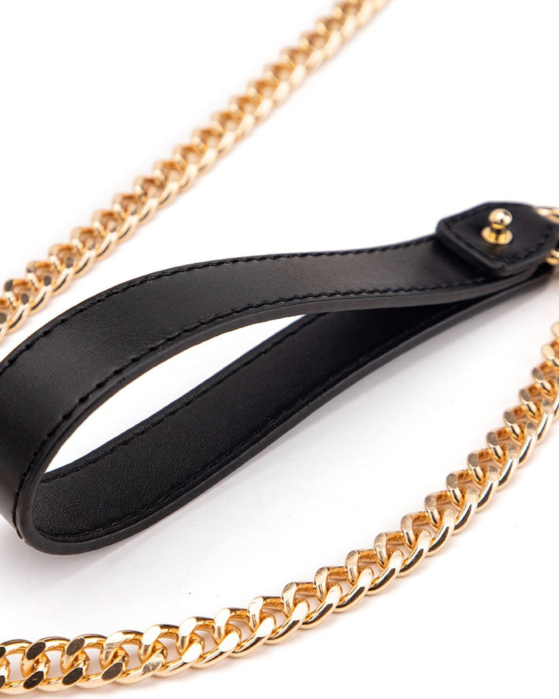 Royal Collar Leash | Lavah Intimates
