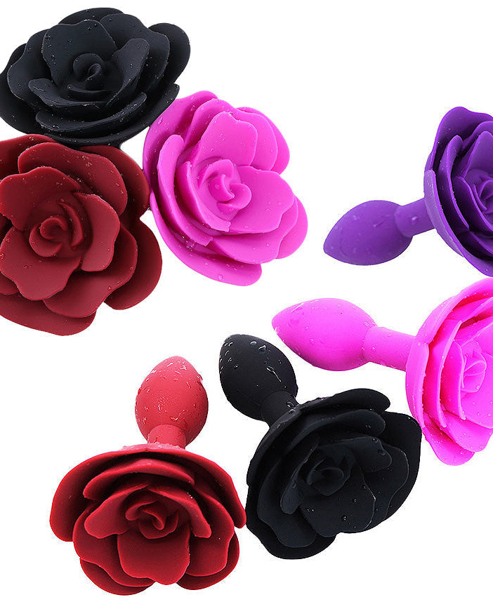 Rose Petal Stimulator | Lavah Intimates