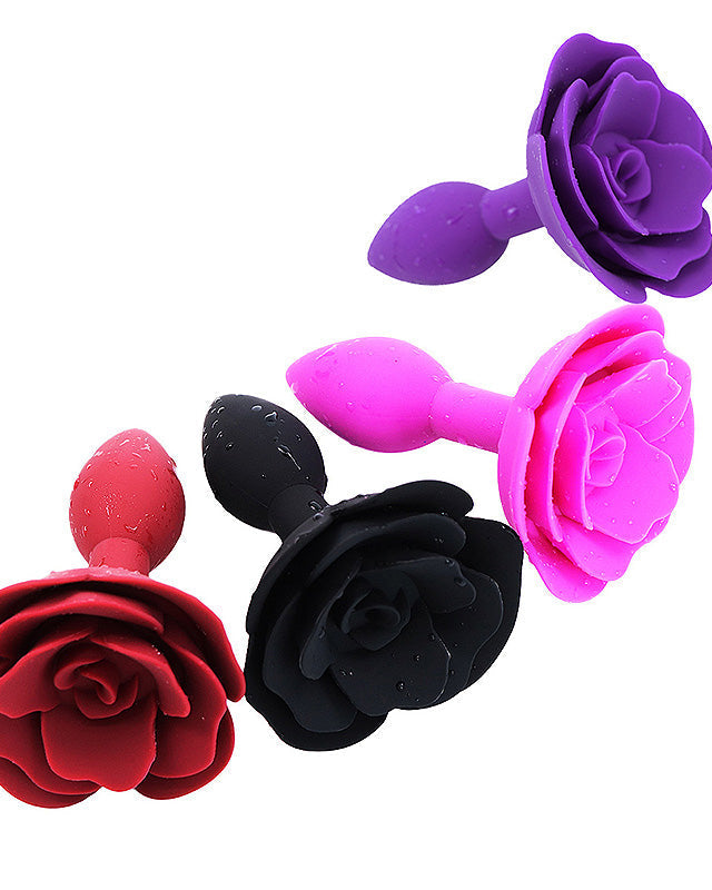 Rose Petal Stimulator | Lavah Intimates