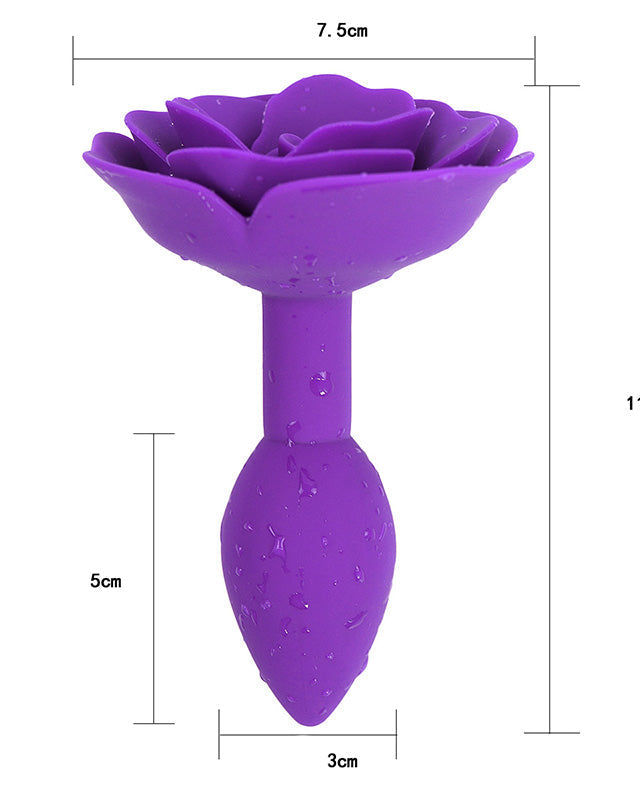 Rose Petal Stimulator | Lavah Intimates