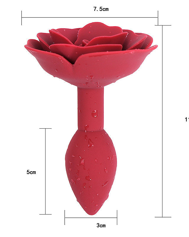 Rose Petal Stimulator | Lavah Intimates