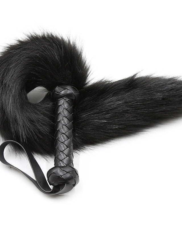 Senses Faux Fur Whip | Lavah Intimates