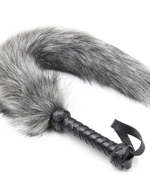 Senses Faux Fur Whip | Lavah Intimates