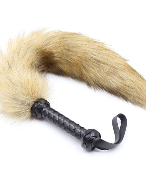 Senses Faux Fur Whip | Lavah Intimates