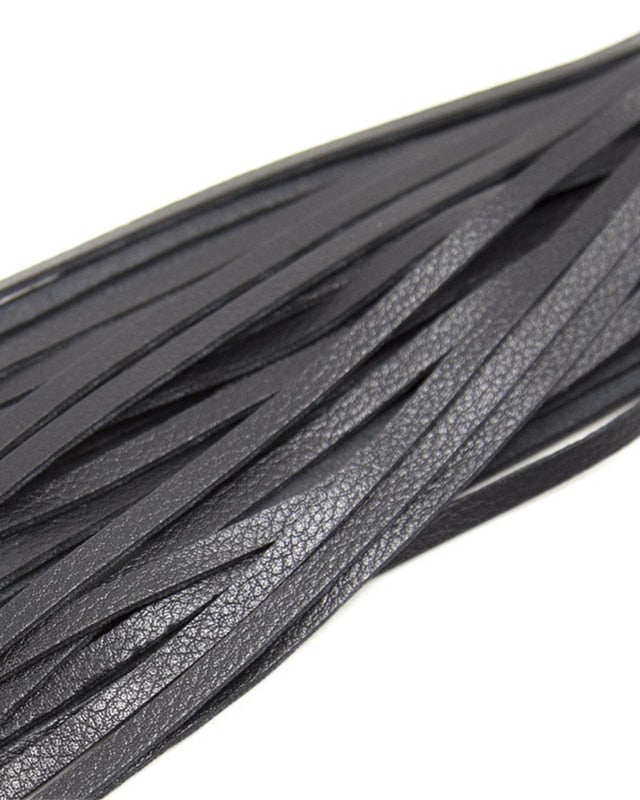 Vegan Leather Whip | Lavah Intimates