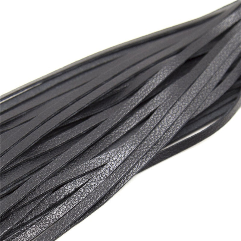 Vegan Leather Whip | Lavah Intimates